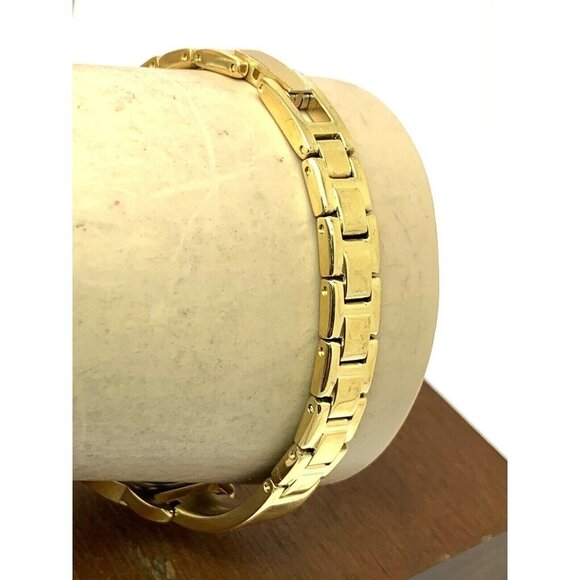 Citizen Women's Watch EZ6372-69E Quartz 26mm Black Dial Gold Tone Steel - Picture 10 of 13